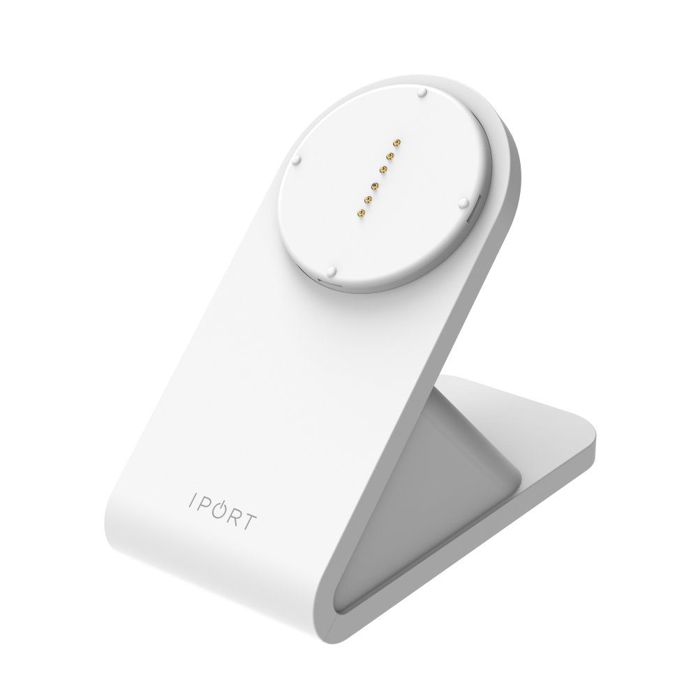 CONNECT PRO BaseStation in white finish